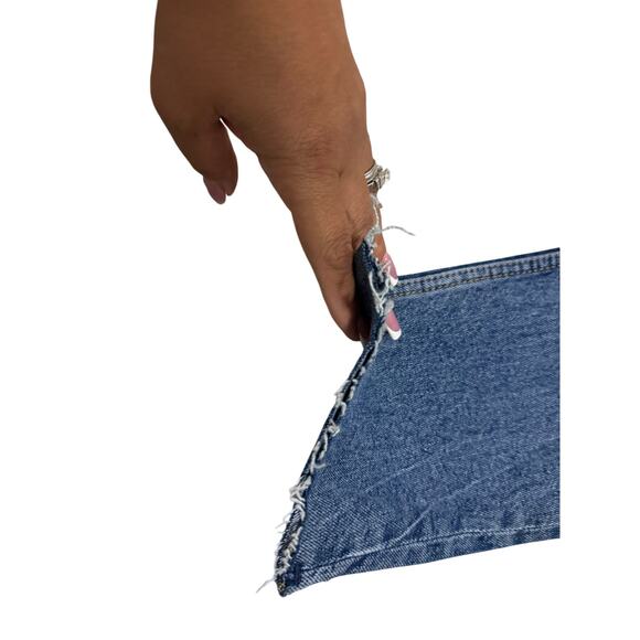 H&M Divided jeans 2 mom jeans - Picture 3 of 4